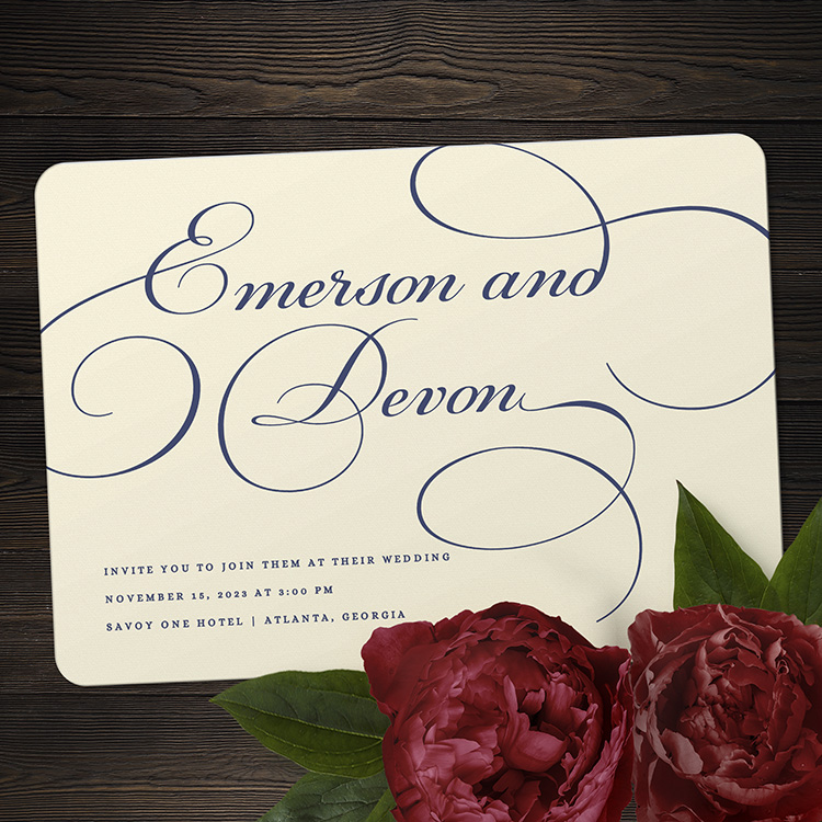 Emerson & Devon Wedding