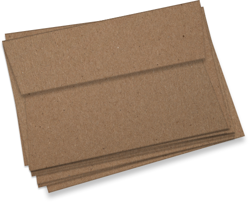 Blank Cards, Envelopes and Papers